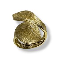 Anillo Mandile 1922 Mujer Erosioni in Plata